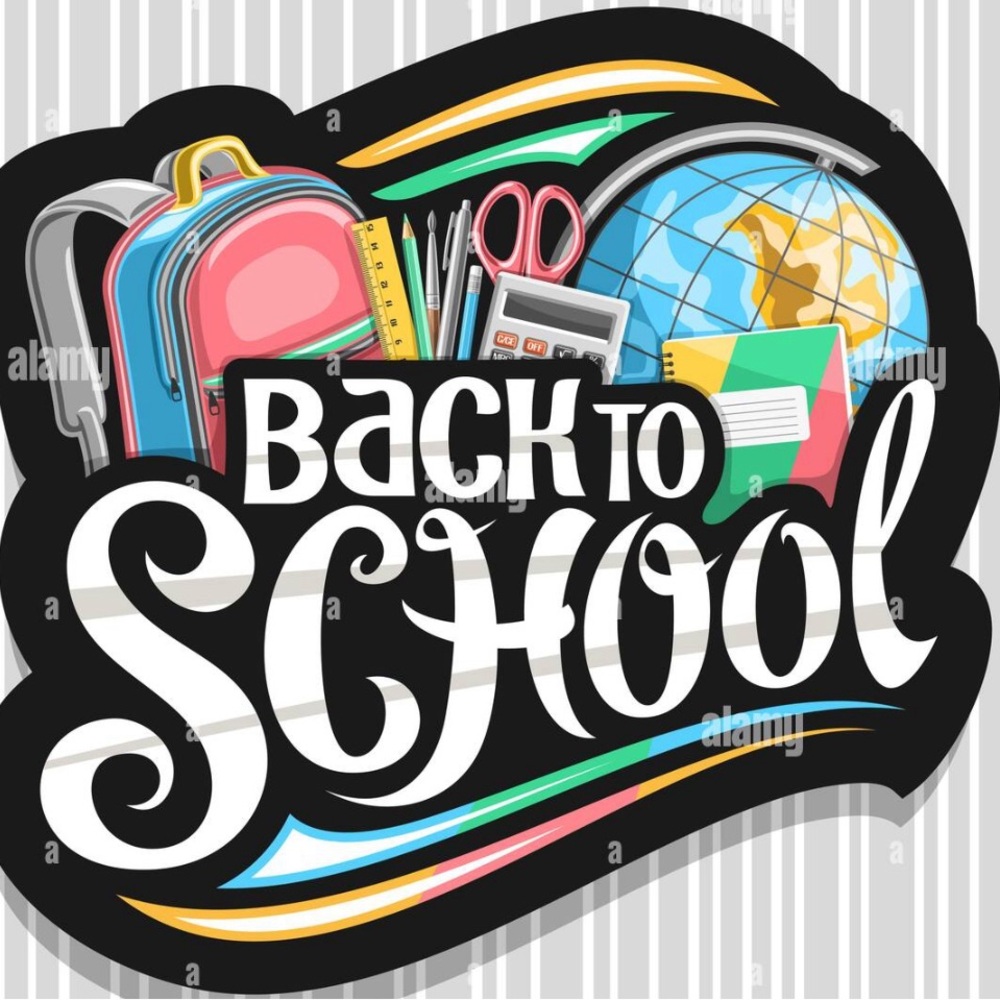 ⭐️children back to school supplies 📚